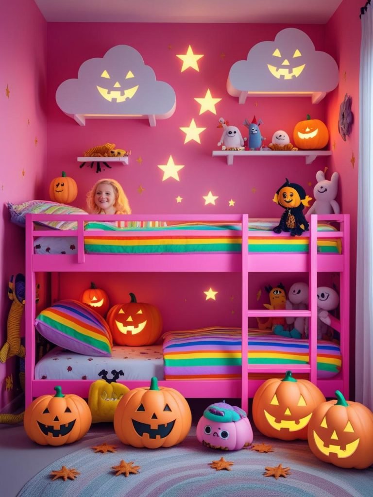 Halloween Room Decor Ideas 2025