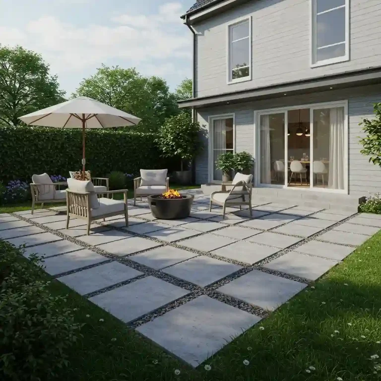 13 Grass Free Front Yard Ideas That Save Water, Time, and Still Look Incredible