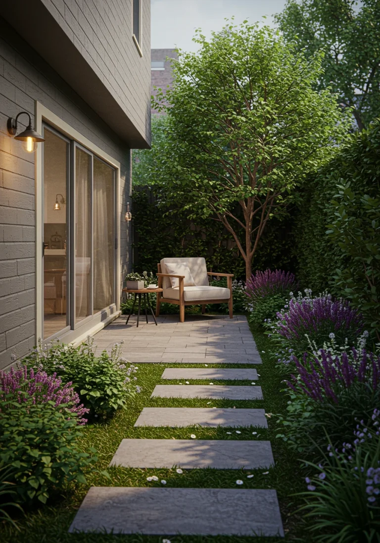 Small Backyard Ideas For Creating A Mini Outdoor Oasis