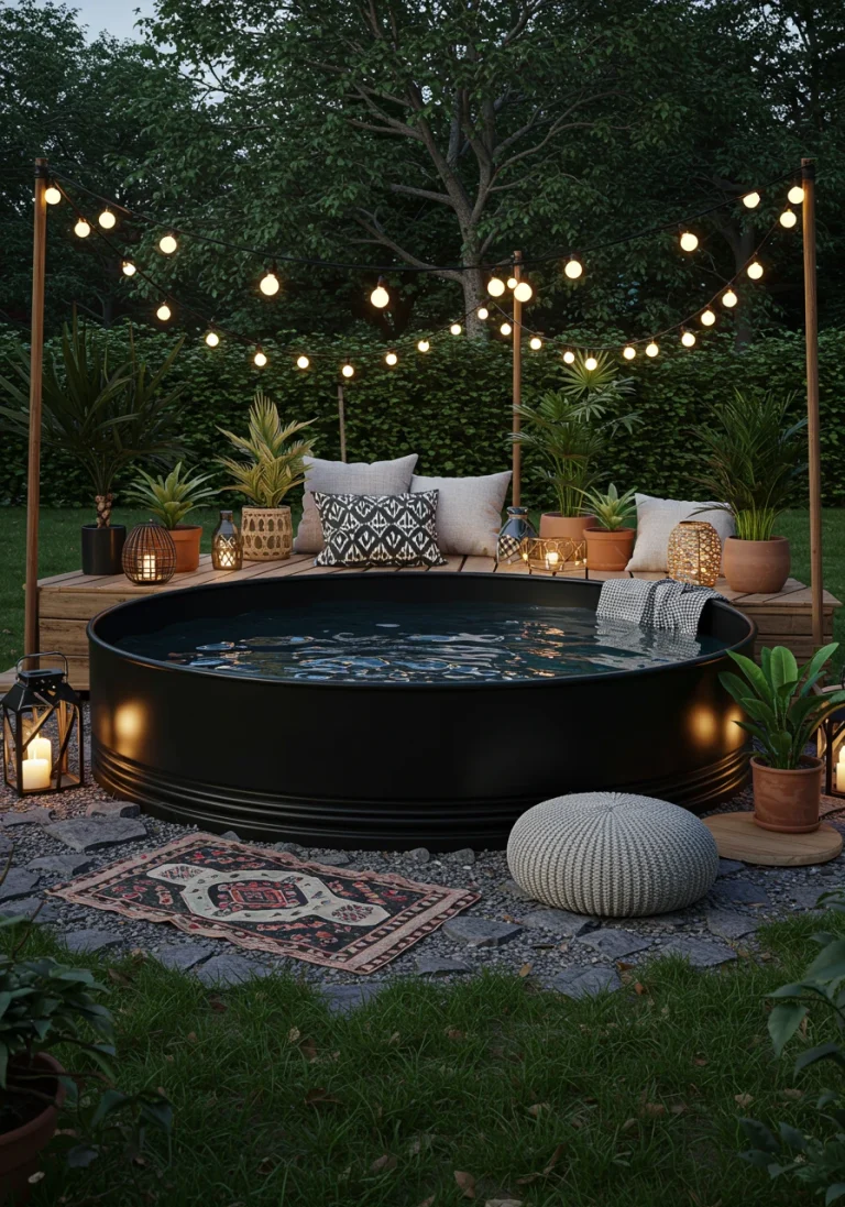 15+ Best Small Backyard Pool Ideas On A Budget
