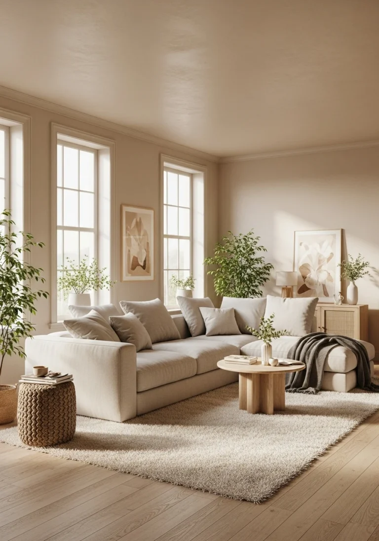 16 Living Room Decoration Ideas 2026: Stylish, Modern & Cozy Designer Interiors